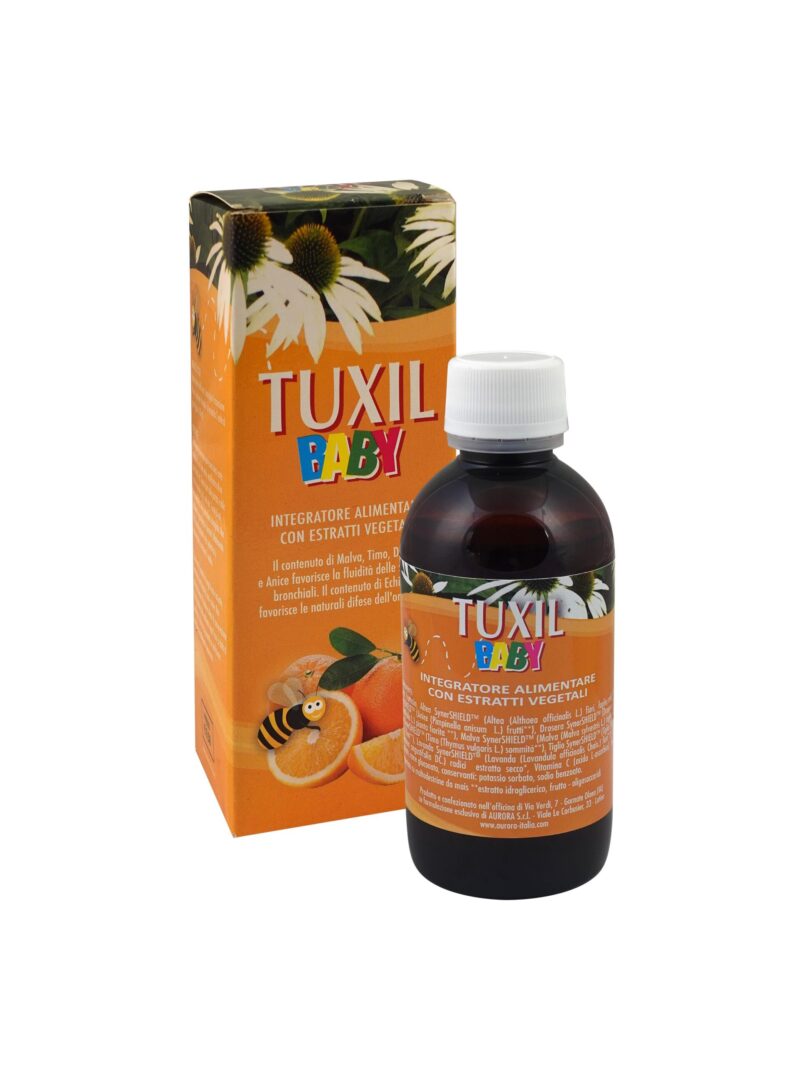 Tuxil baby - Difese Immunitarie Bambini