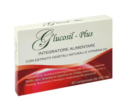 Glucosil-Plus - Glicemia e Colesterolo