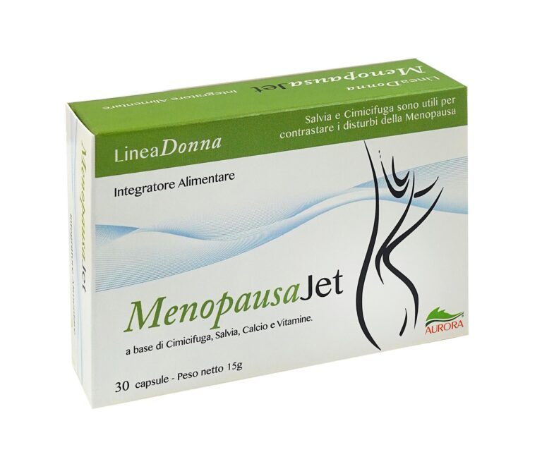 Menopausa Jet - Menopausa