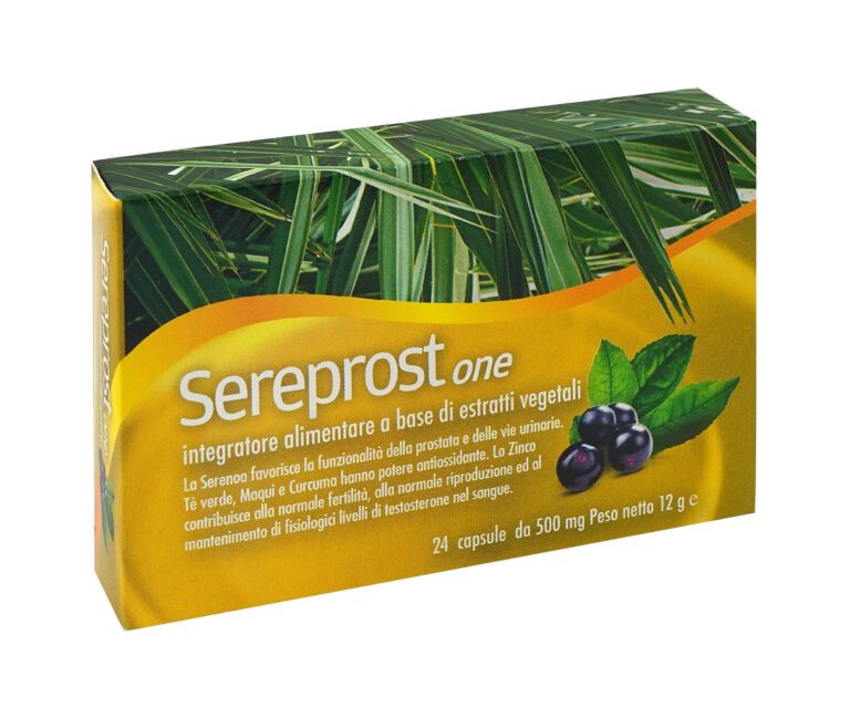 Sereprost_one - Ipertrofia Prostatica Benigna